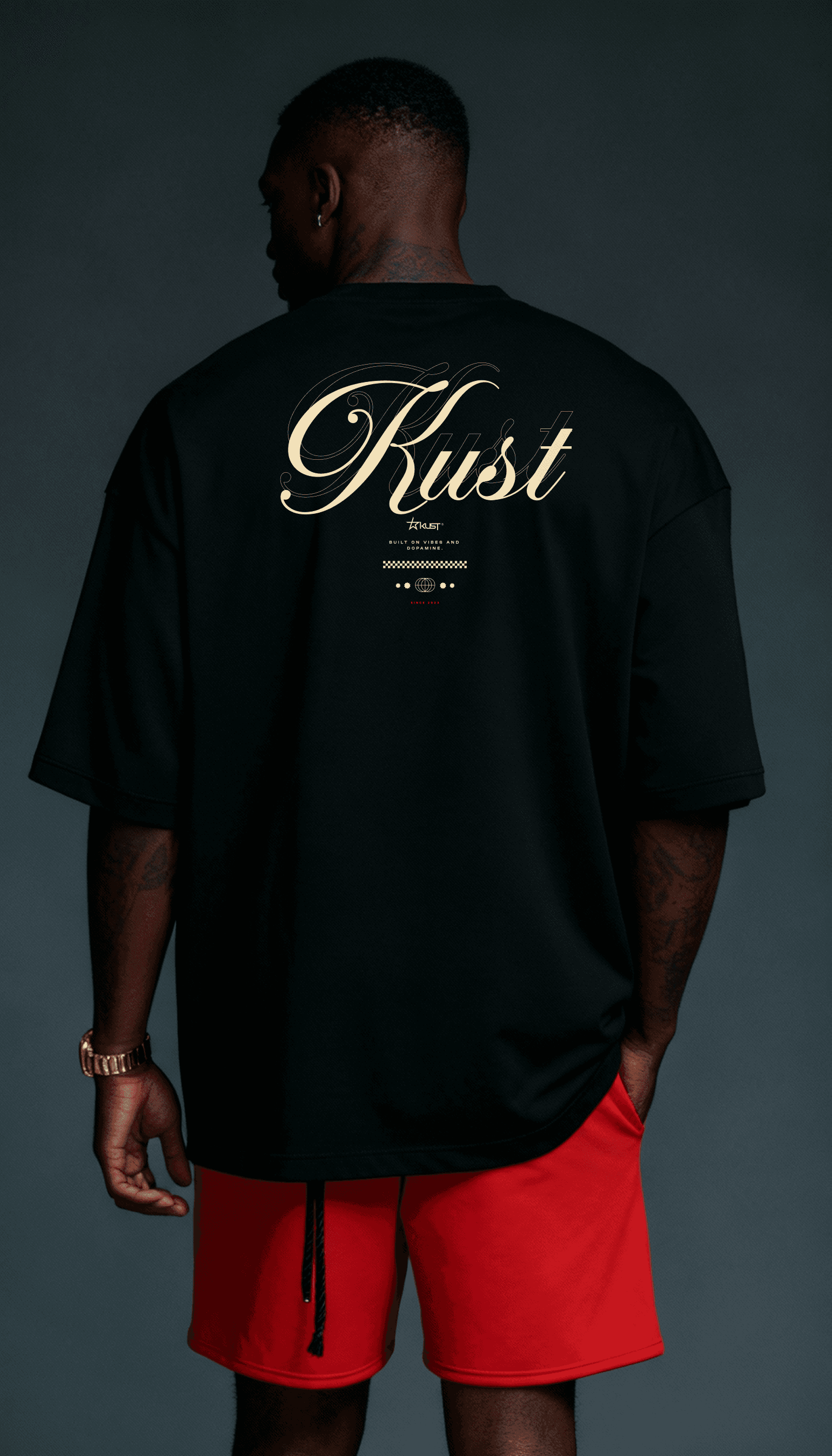 Oversized Kust — foto 1